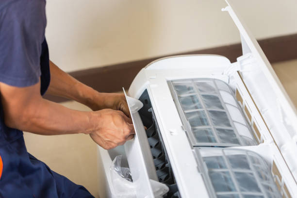 HVAC air duct cleaning in Channel Islands Beach, CA